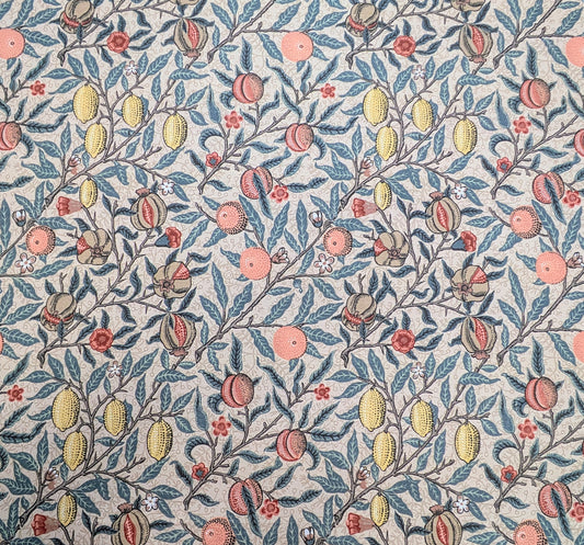 Fruit by William Morris at Home - 0.9m Remnant