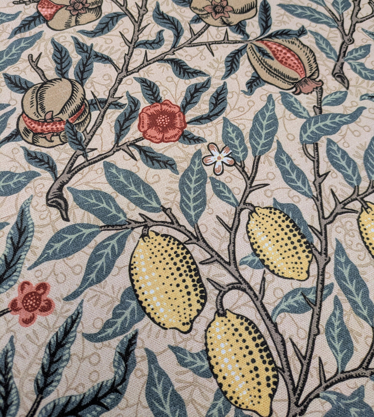 Fruit by William Morris at Home - 0.9m Remnant