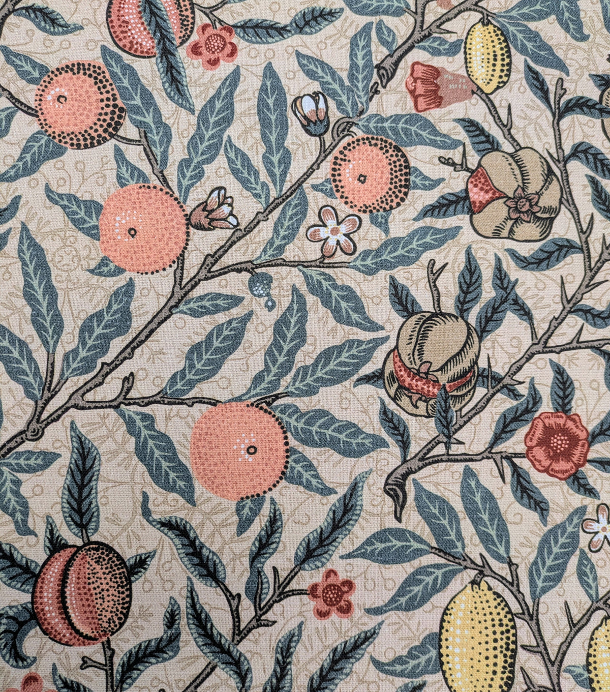 Fruit by William Morris at Home - 0.9m Remnant