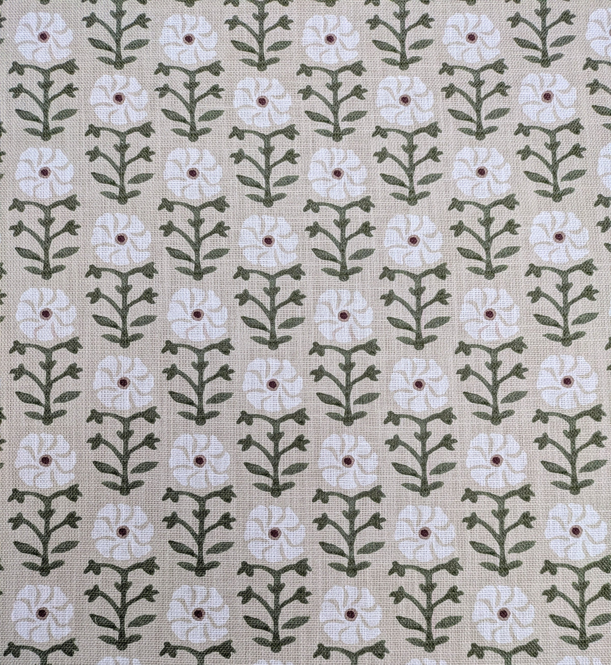 Aria by John Lewis - Natural Colourway - 1.7m Remnant