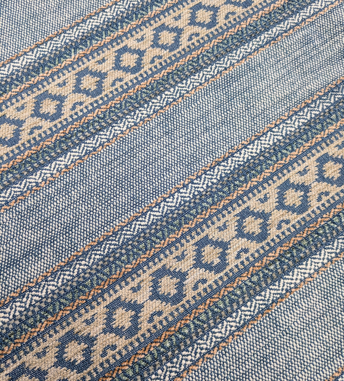 Fable by ILIV - 1.85m Remnant - Sapphire Colourway