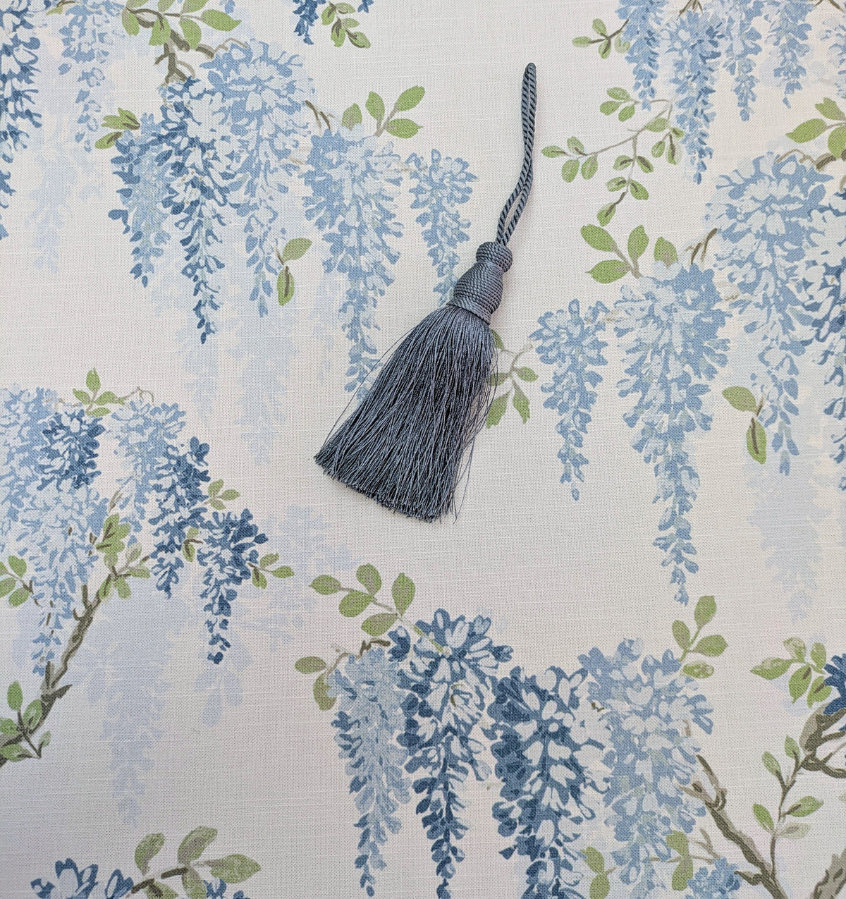 Wisteria by Laura Ashley - Newport Blue Colourway
