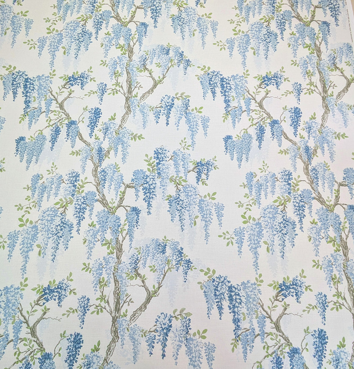 Wisteria by Laura Ashley - Newport Blue Colourway
