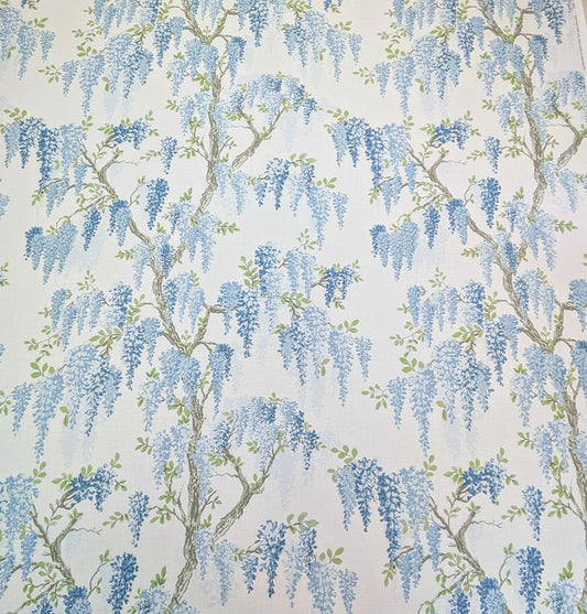 Wisteria by Laura Ashley - Newport Blue Colourway