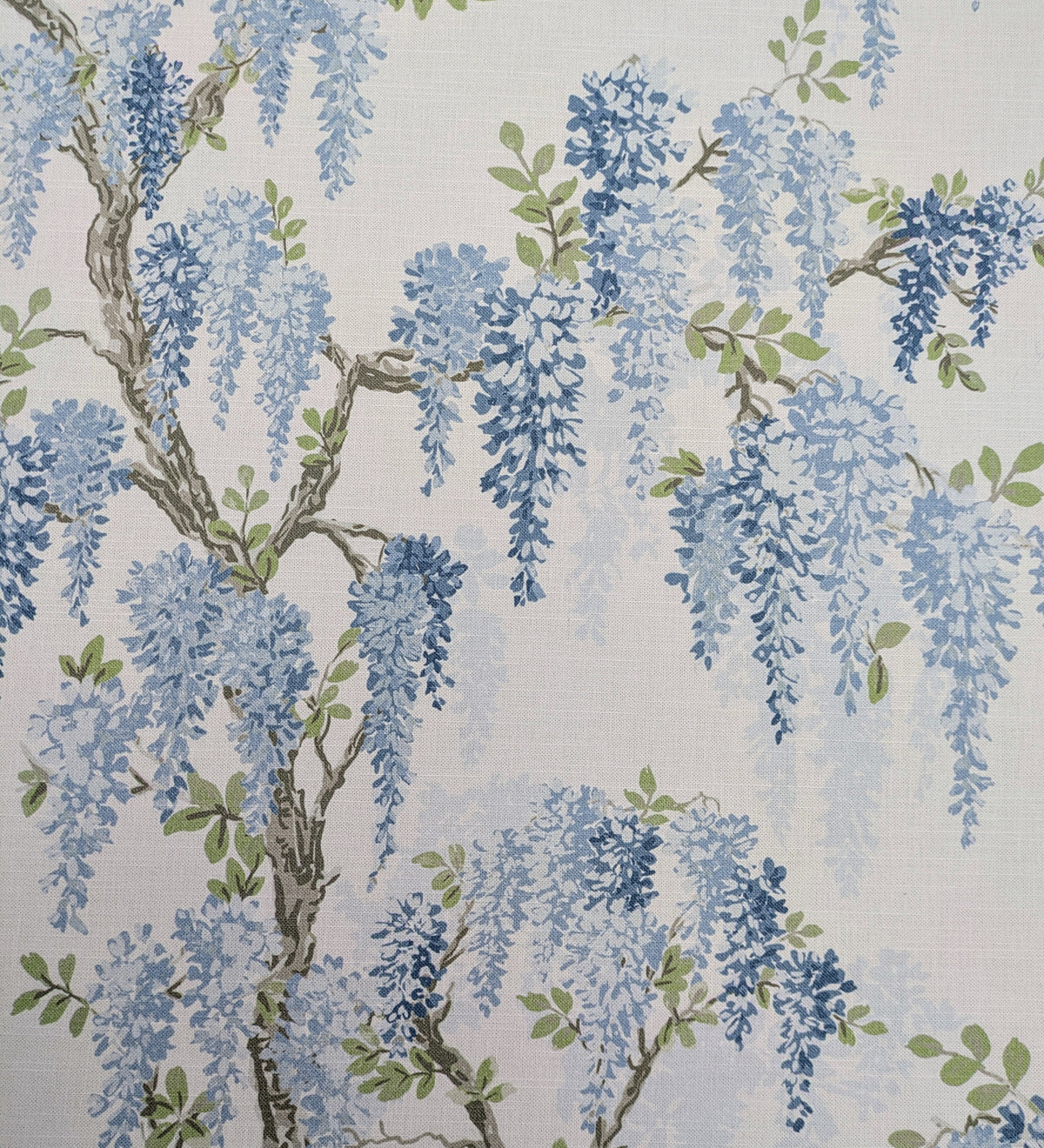 Wisteria by Laura Ashley - Newport Blue Colourway