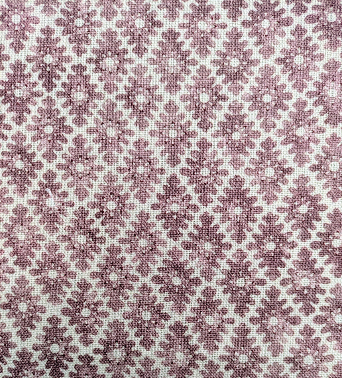 Ashfield by Linwood - 1.6m Remnant - Wine Colourway