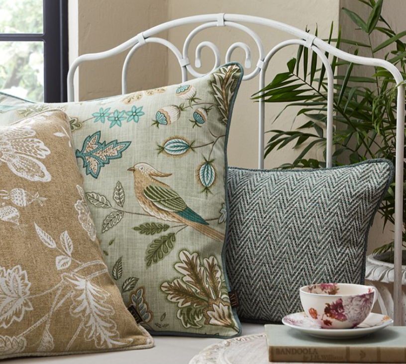 Chanterelle Mint by ILIV - 2.38m Remnant