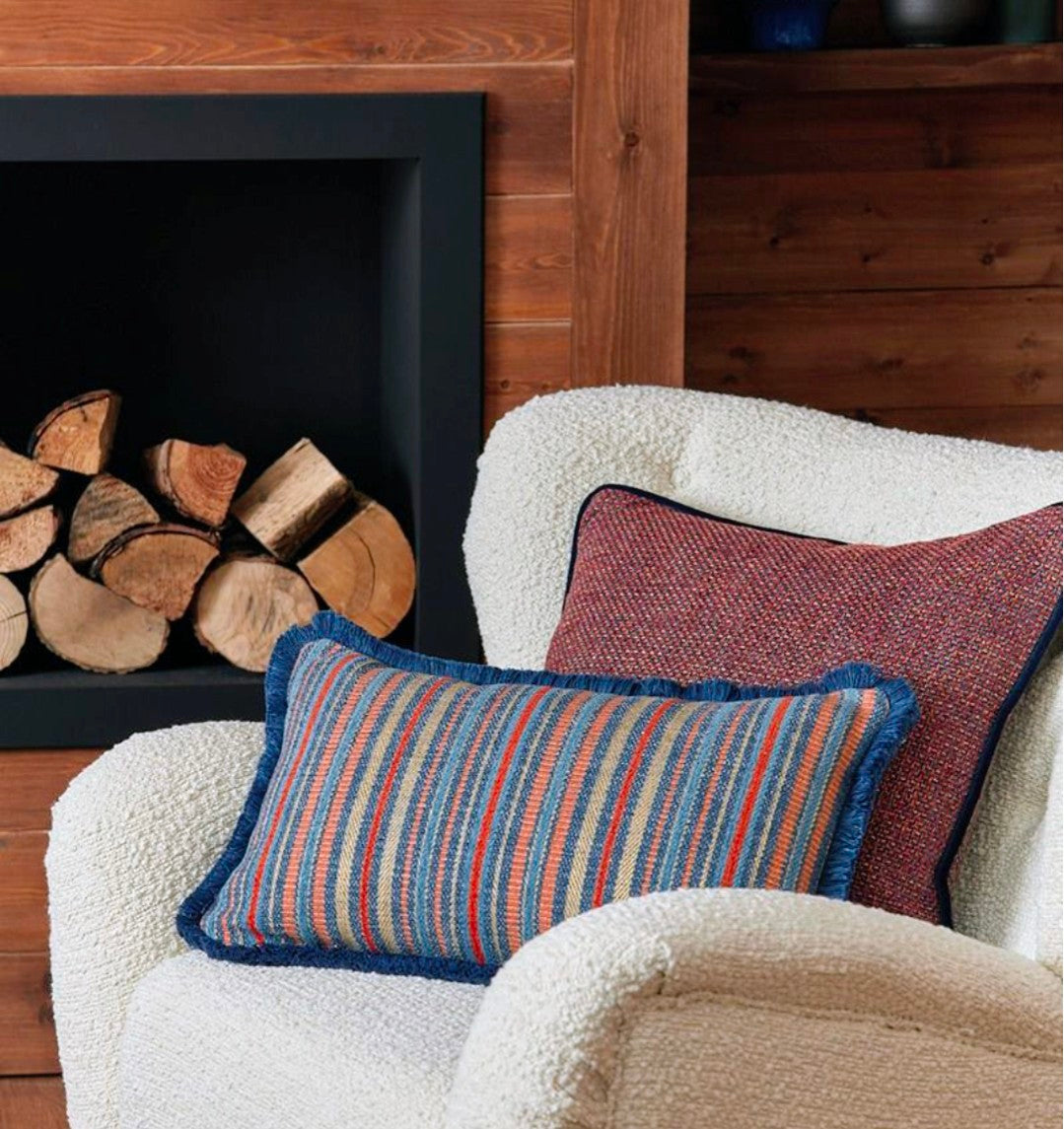 Hendrix by ILIV - 2.69m Remnant - Indigo Colour