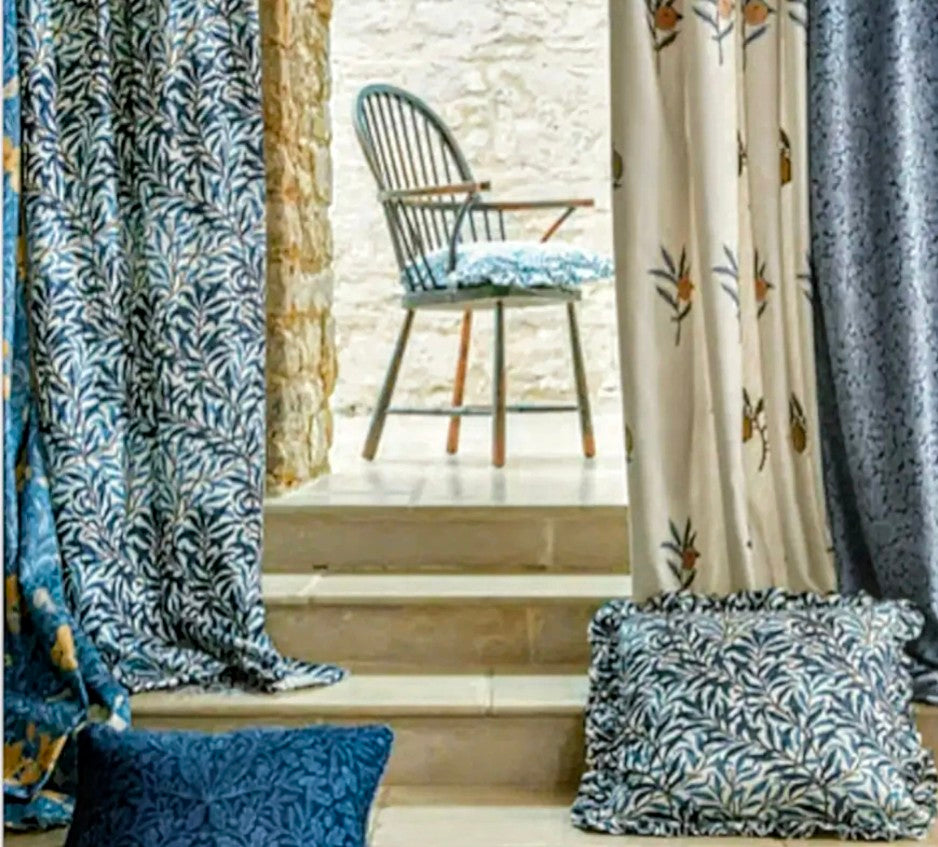 Willow Boughs by William Morris at Home