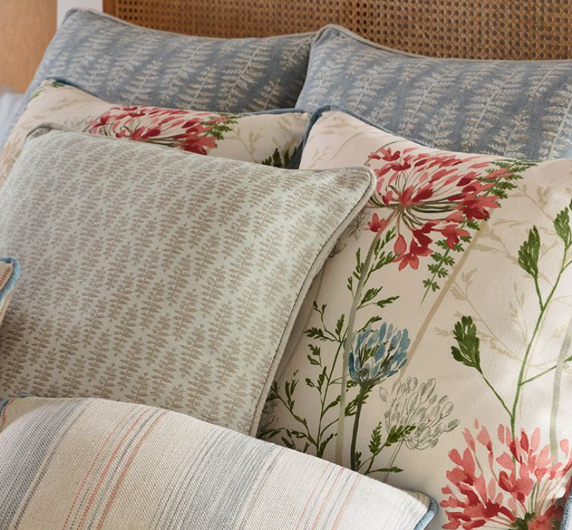 Fernia by ILIV - Blue Mist Colour - 2.8m Remnant