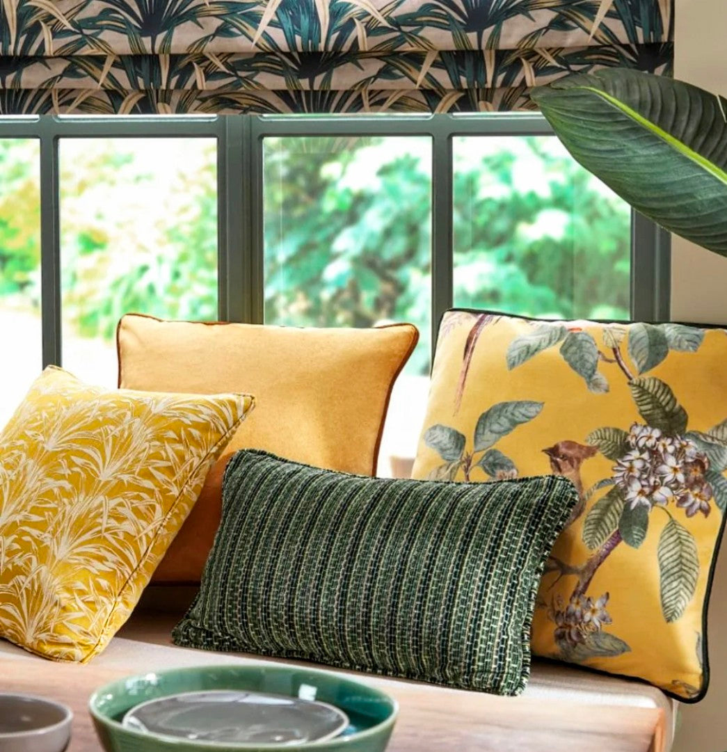Cube by ILIV - Velvet type fabric - 2.6m Remnant