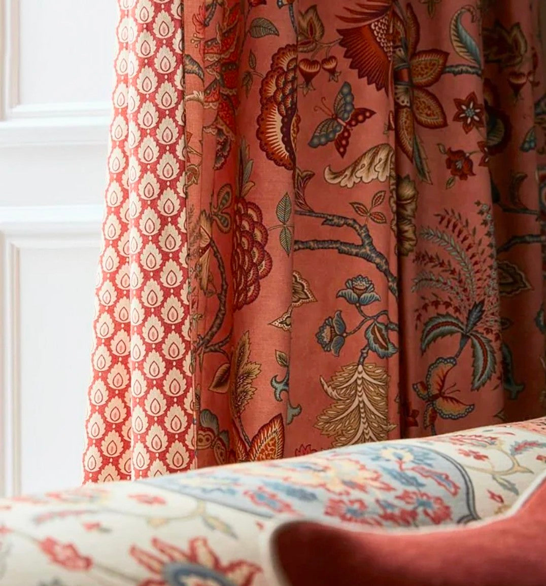 Tree of Life by ILIV - Blush Colour - 2.3m Remnant