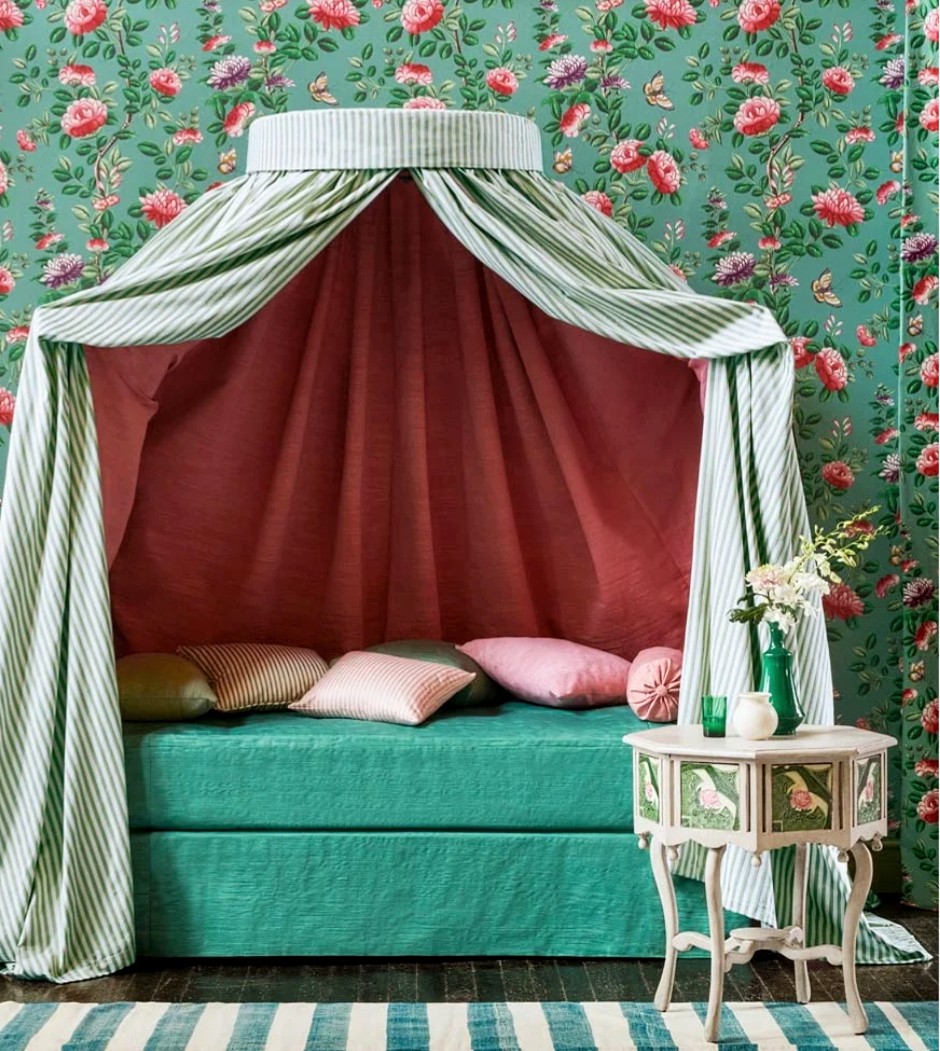 Nankin by Manuel Canovas -0.8m Remnant