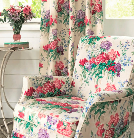 Sweet Williams by Sanderson - Discontinued Fabric
