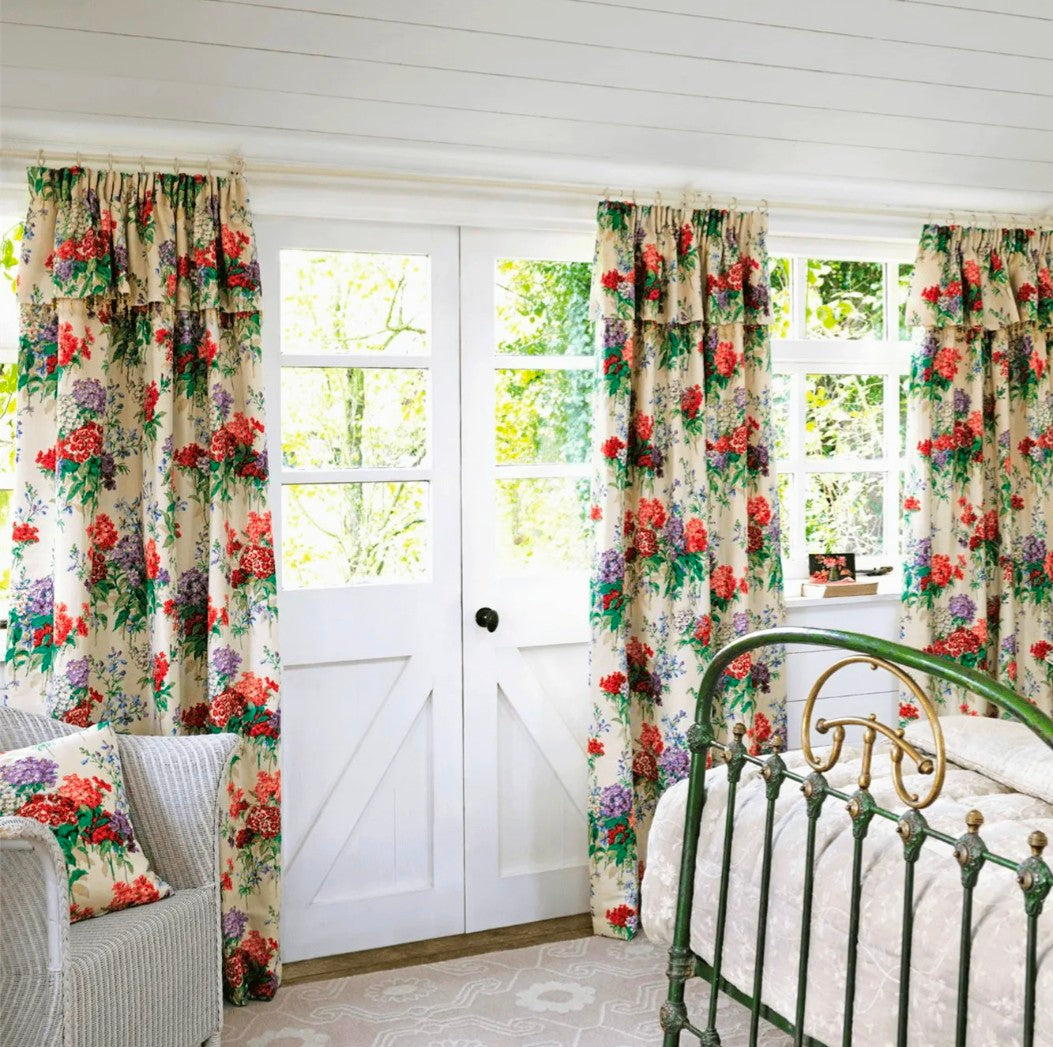 Sweet Williams by Sanderson - Discontinued Fabric