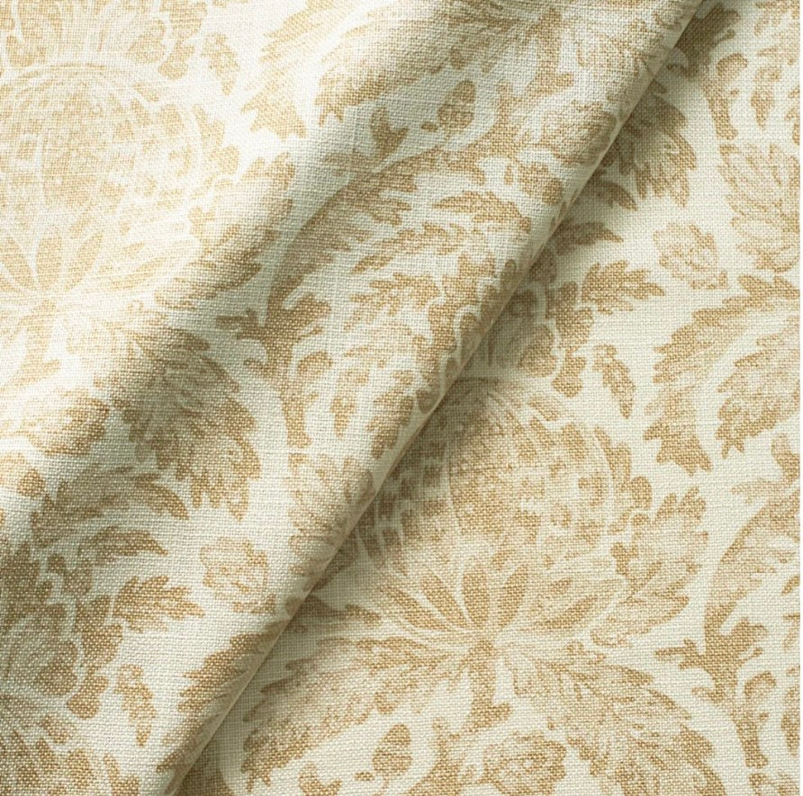 Torosay by Linwood - Soft Gold Colourway