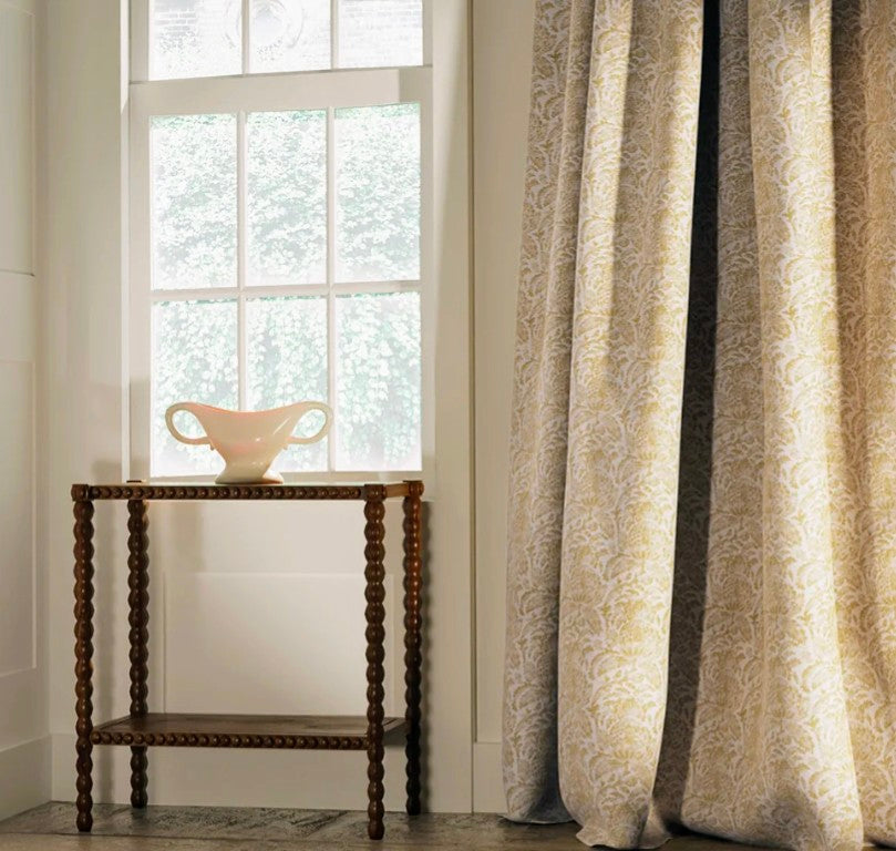 Torosay by Linwood - Soft Gold Colourway