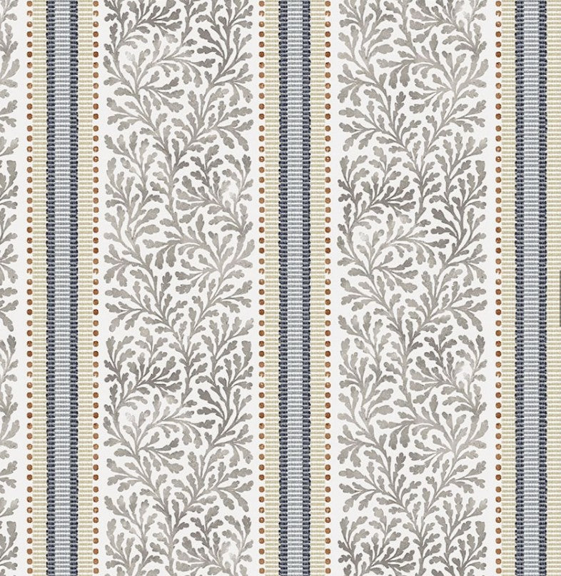 Kentwell by Panaz - Cobble Colourway - 1.35m Remnant
