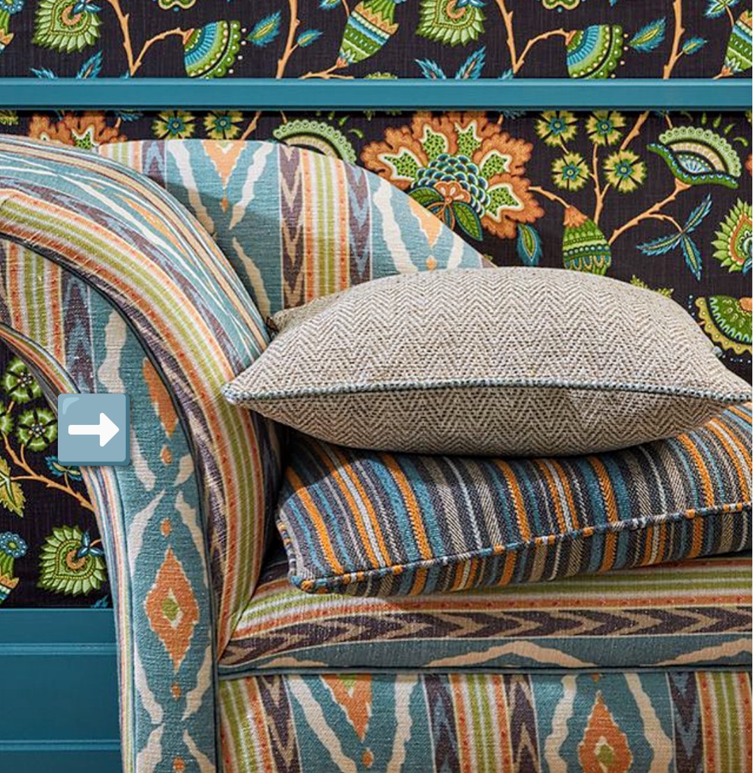Santana by ILIV - Seafoam Colourway