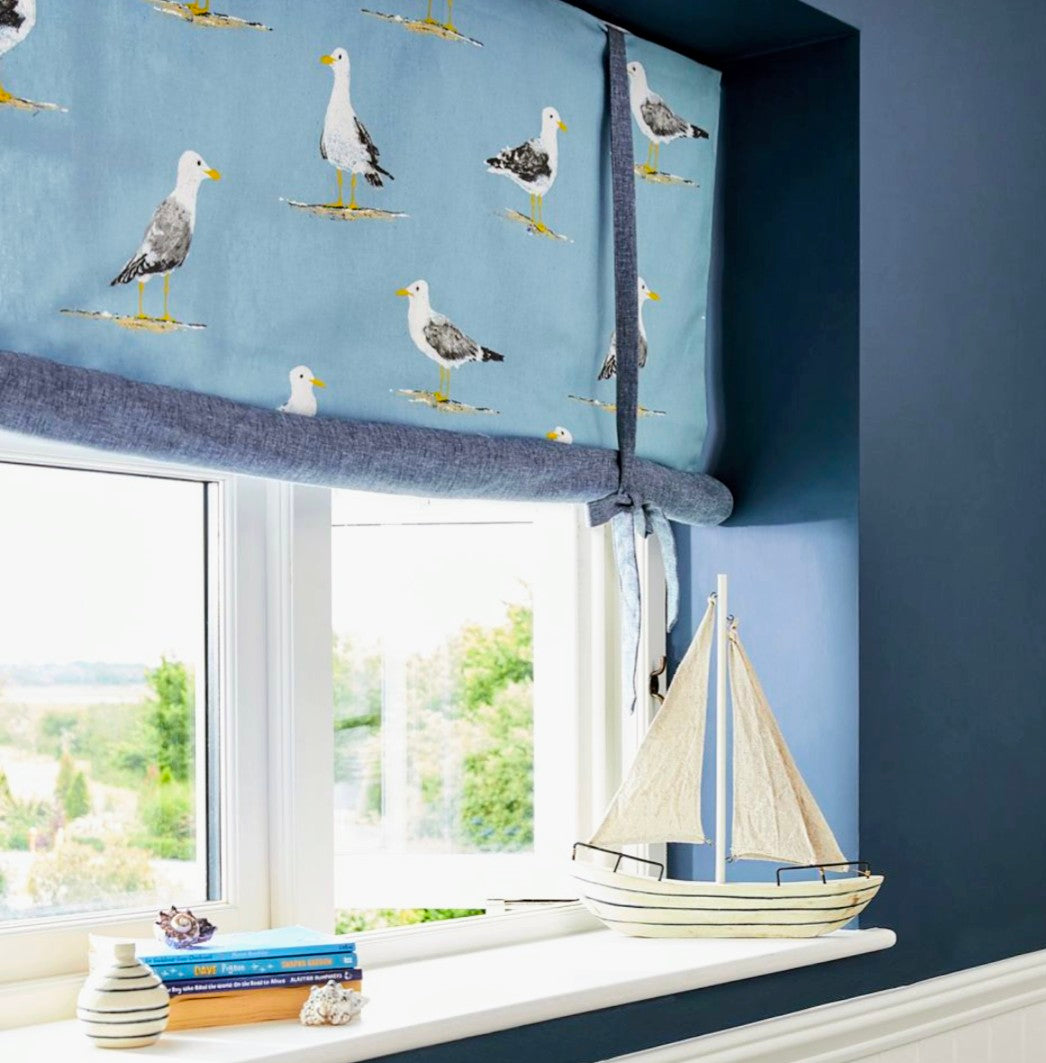Shore Birds by Sanderson