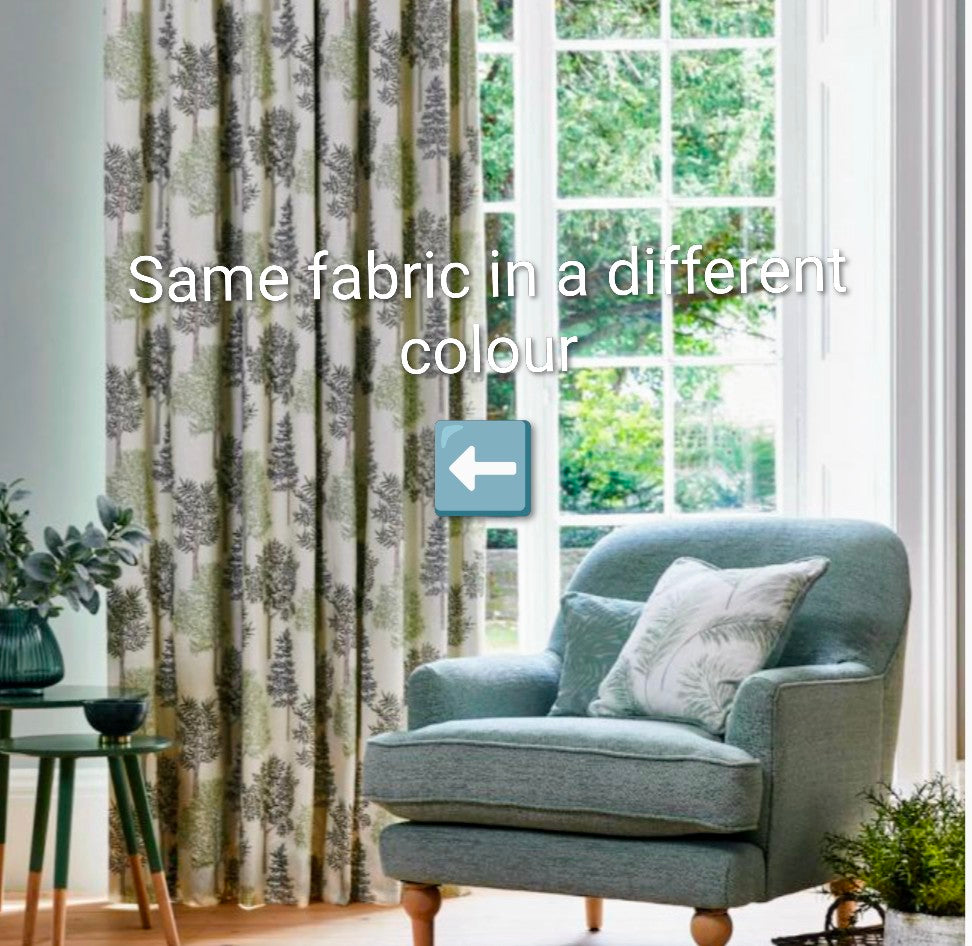 Coppice by Prestigious Textiles - Bluebell Colourway