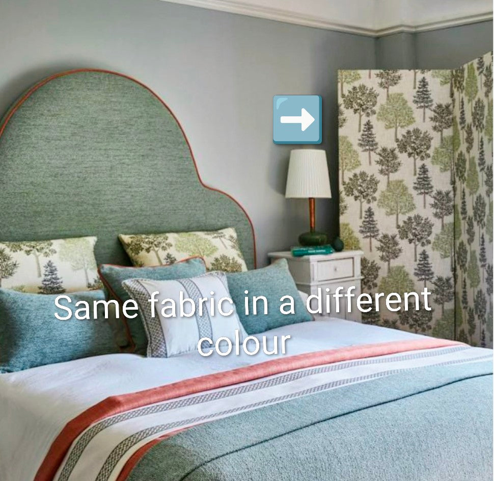 Coppice by Prestigious Textiles - Bluebell Colourway