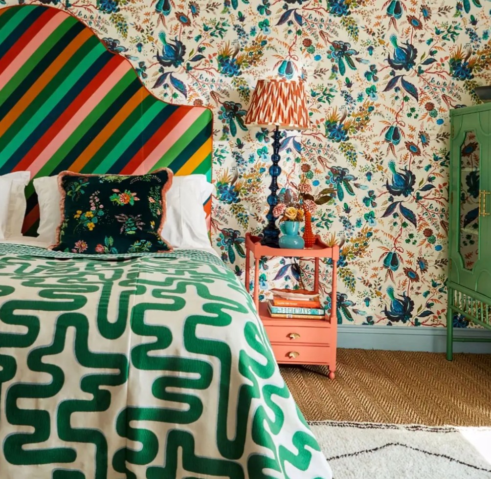 Meander by Sophie Robinson for Harlequin