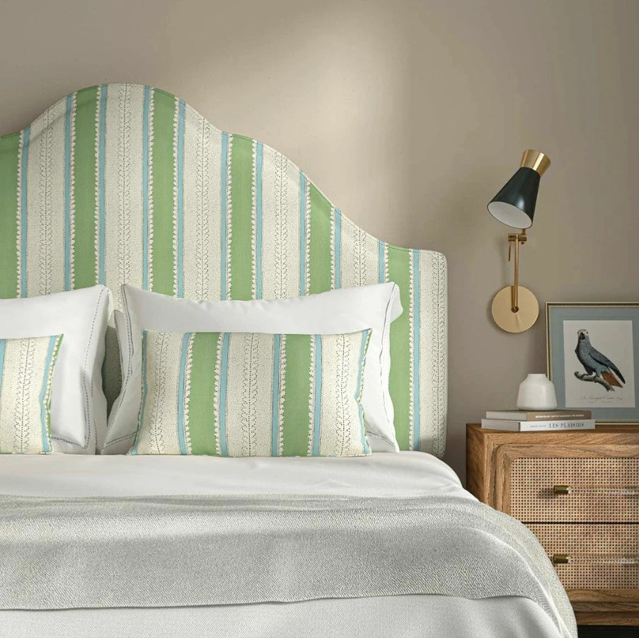 Dimity Stripe by Linwood
