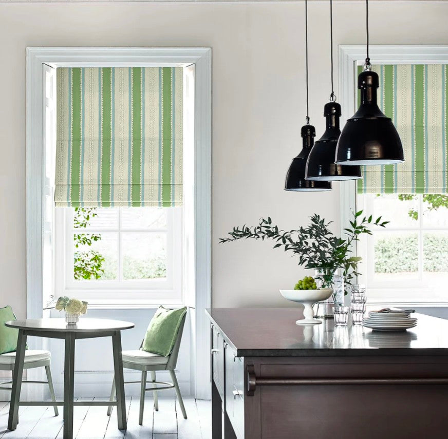 Dimity Stripe by Linwood