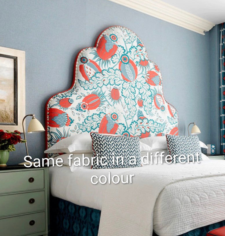 Carnival by Christopher Farr Cloth -  2 Remnant pieces 2.4m