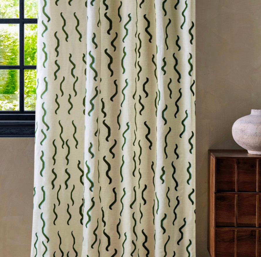 Bisque by Henry Holland for Harlequin - 1.95m Remnant