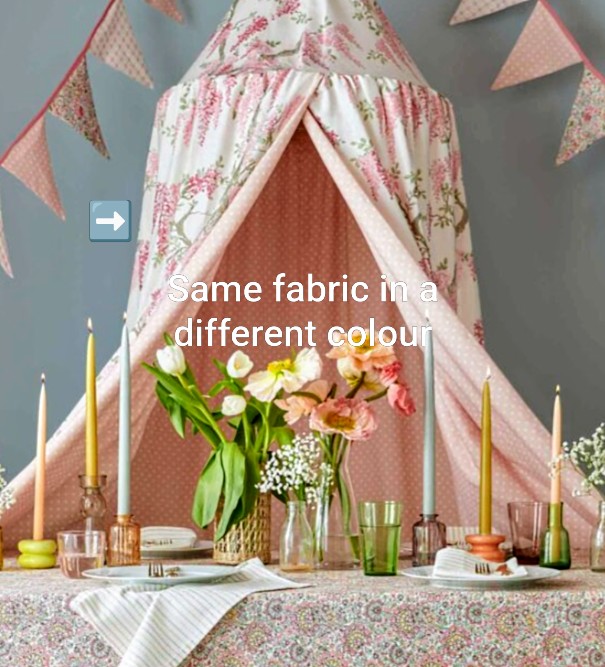Wisteria by Laura Ashley - Newport Blue Colourway