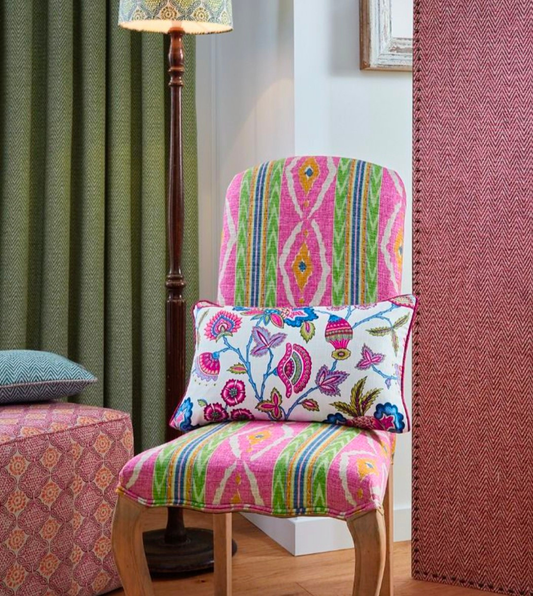 Santana Hot Pink by ILIV - 1.6m Remnant