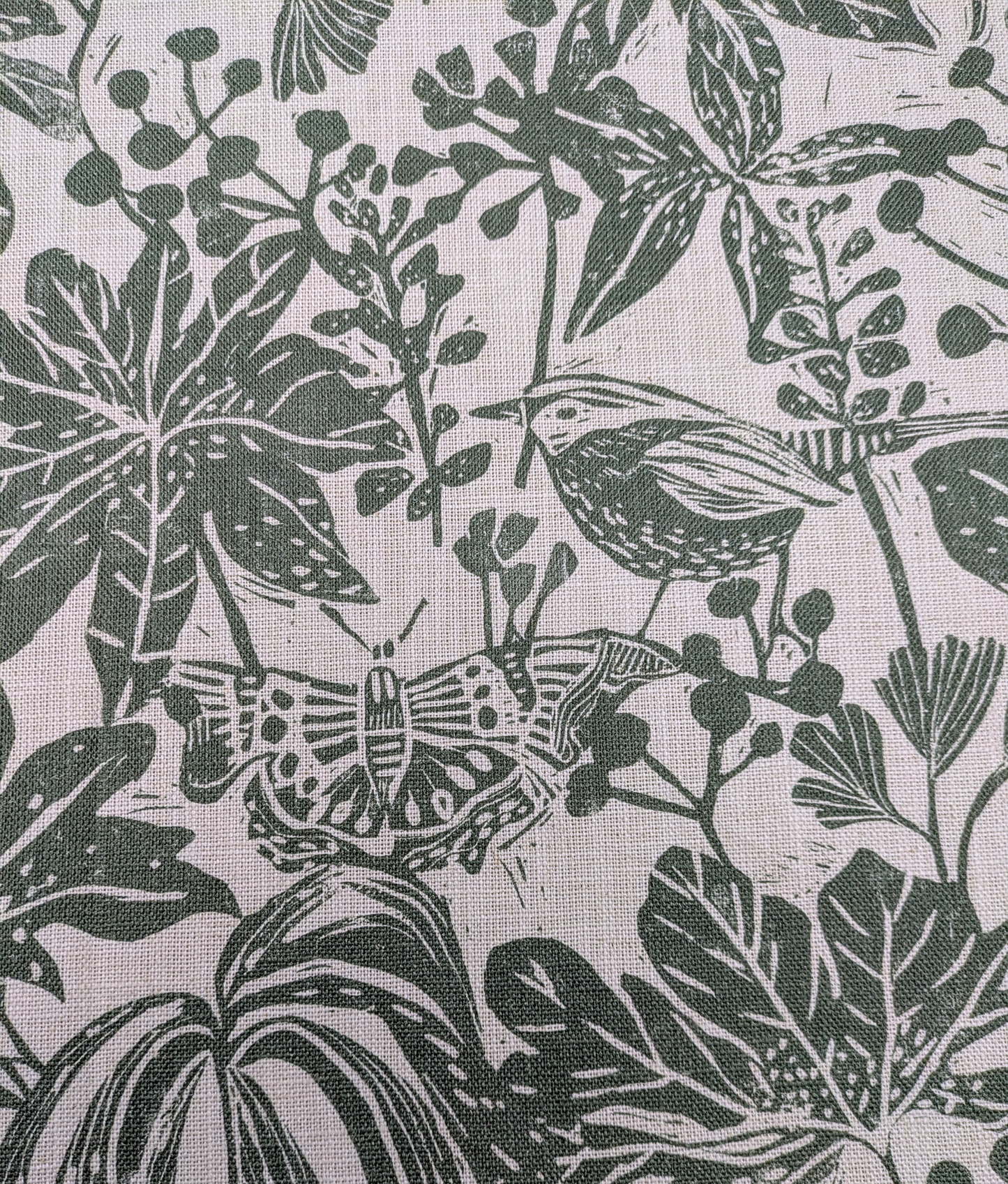 Japonica by John Lewis - 1.3m Remnant