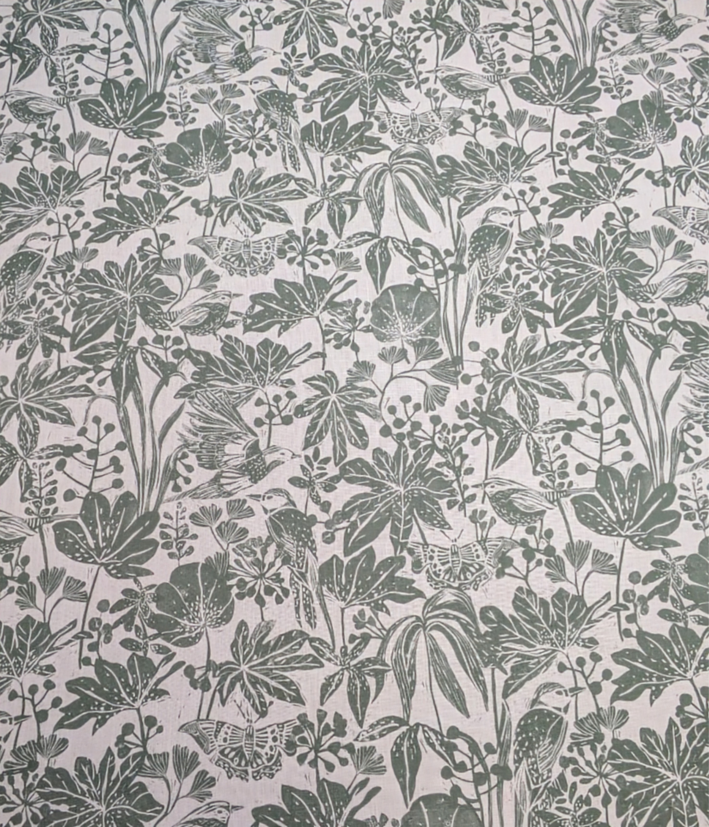 Japonica by John Lewis - 1.3m Remnant